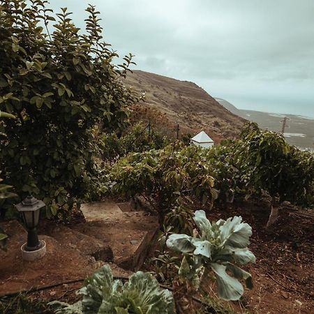 Villa Los Hinojales Los Silos Eksteriør bilde
