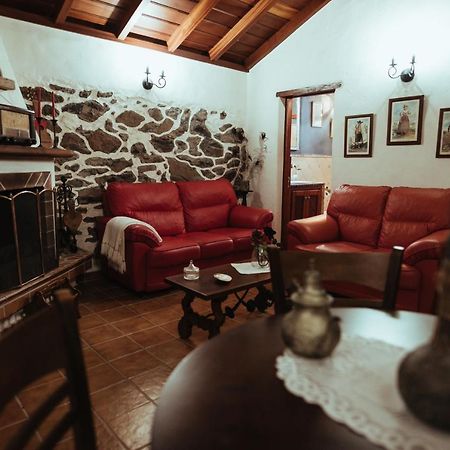 Villa Los Hinojales Los Silos Eksteriør bilde