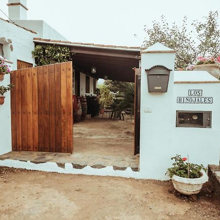 Villa Los Hinojales Los Silos Eksteriør bilde