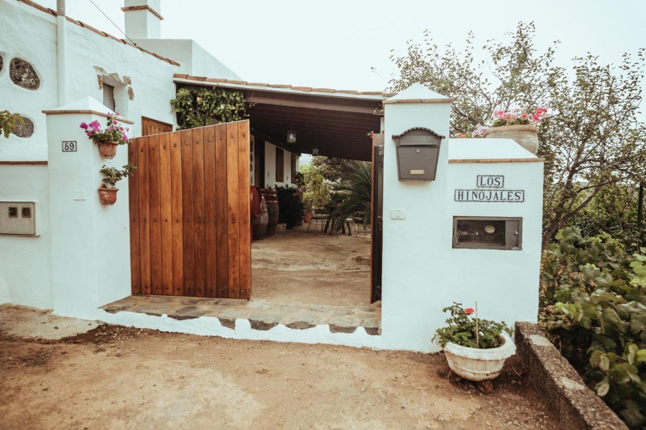Villa Los Hinojales Los Silos Eksteriør bilde