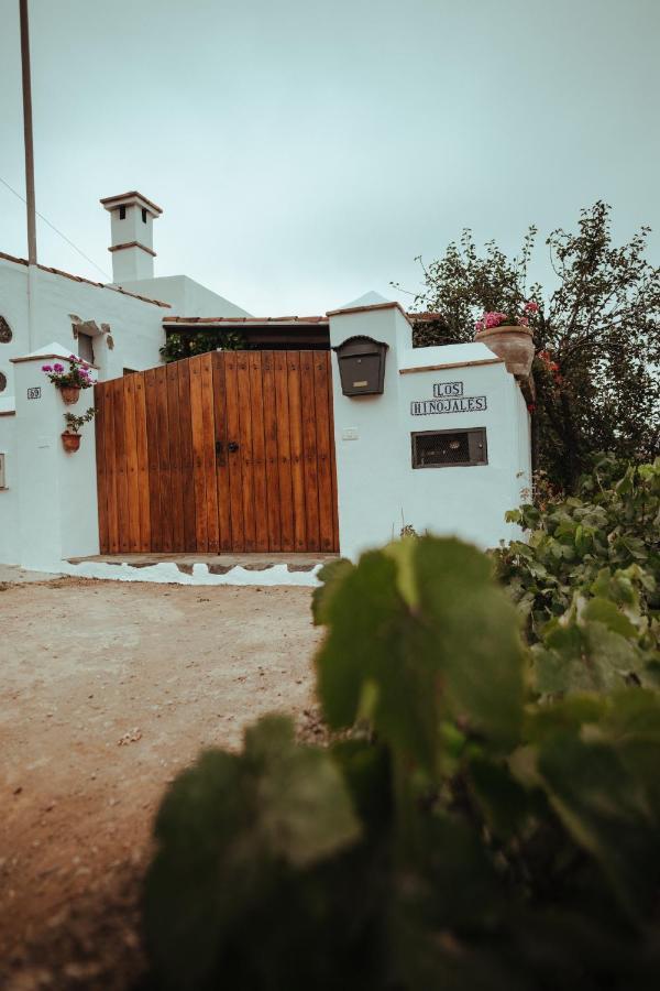 Villa Los Hinojales Los Silos Eksteriør bilde